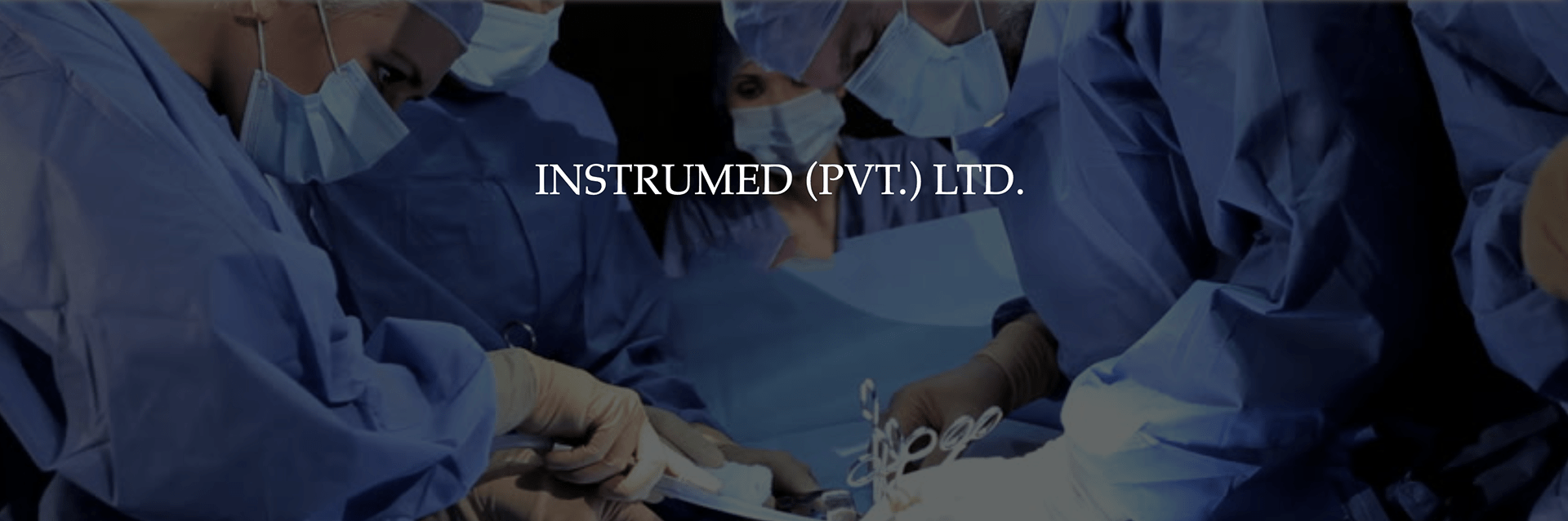 Instrumed PVT LTD.