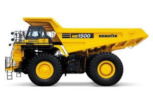 komatsu hd1500
