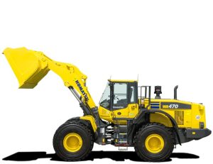 komatsu wa470